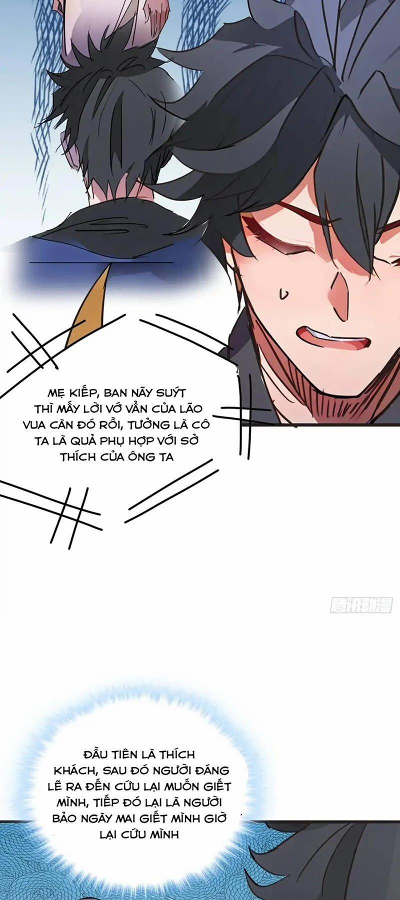 Ma Lâm Thiên Hạ 190 trang 3