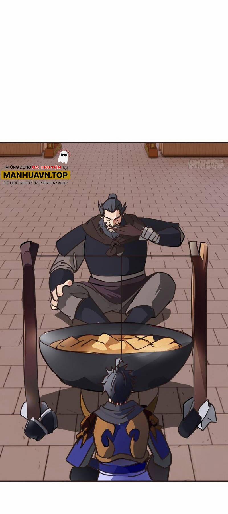 Ma Lâm Thiên Hạ 191 trang 11