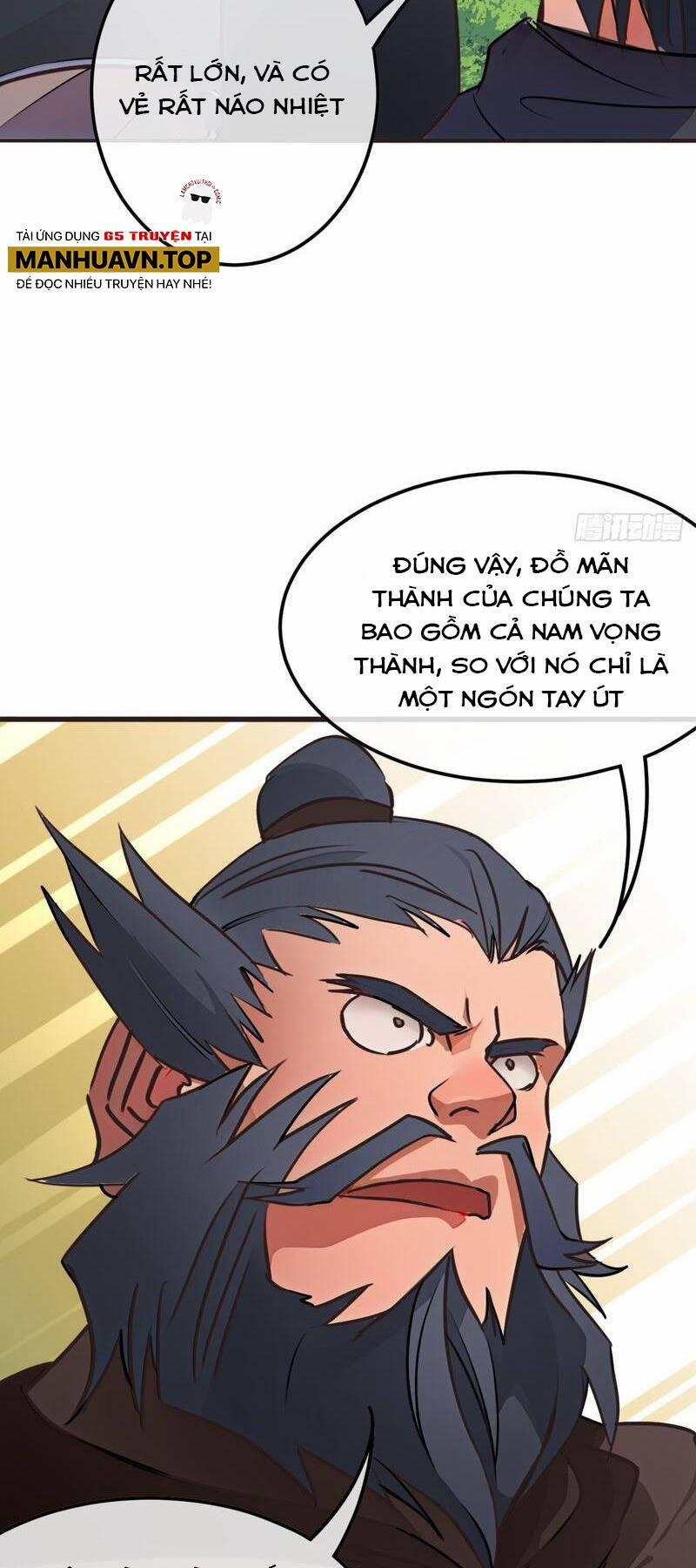 Ma Lâm Thiên Hạ 191 trang 23