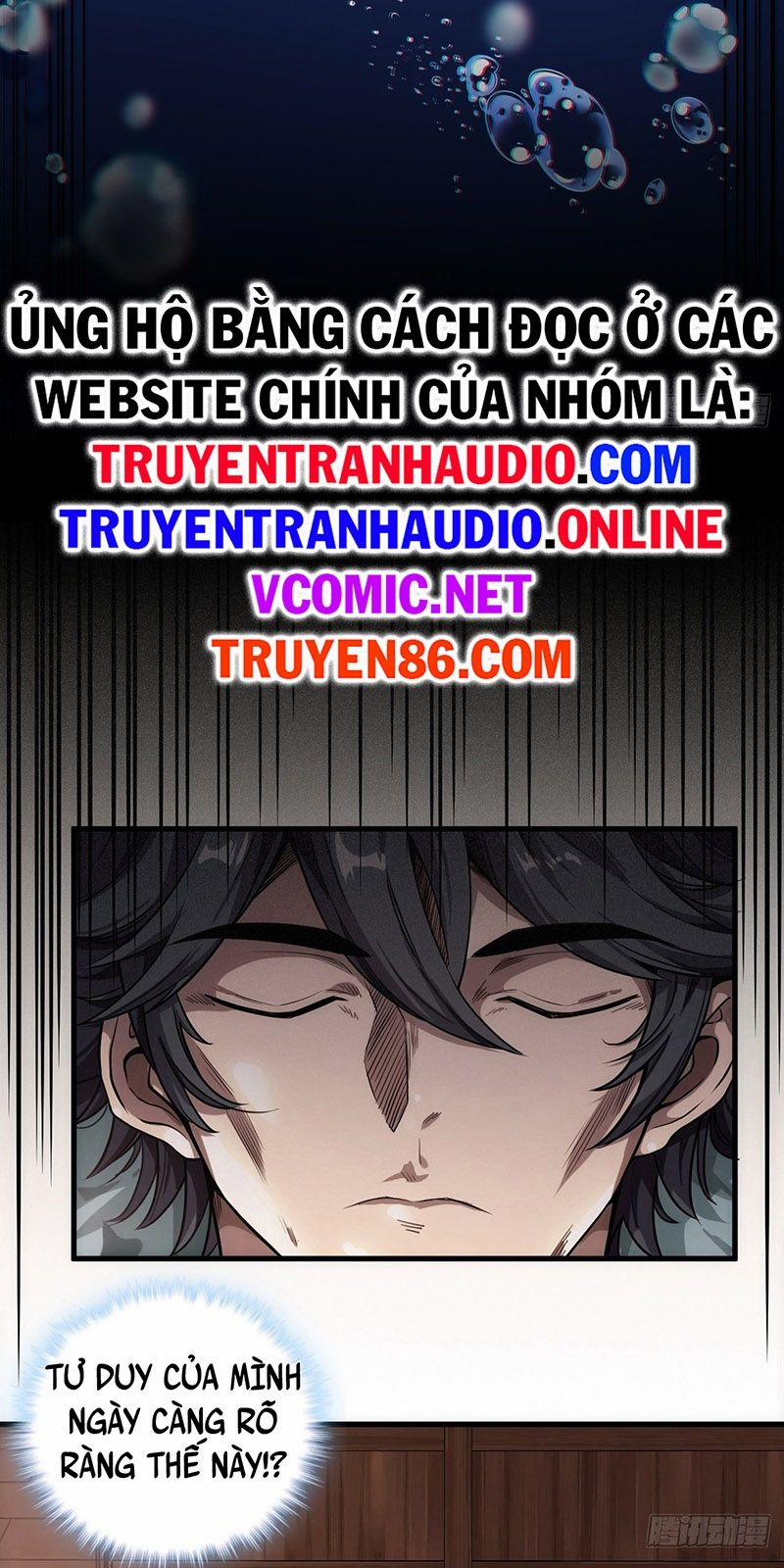 Ma Lâm Thiên Hạ 3 trang 10