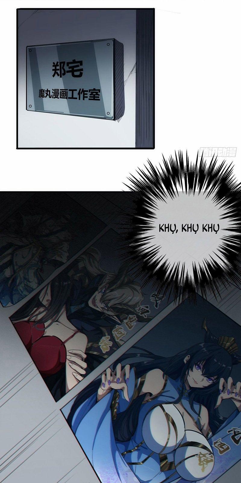 Ma Lâm Thiên Hạ 3 trang 2