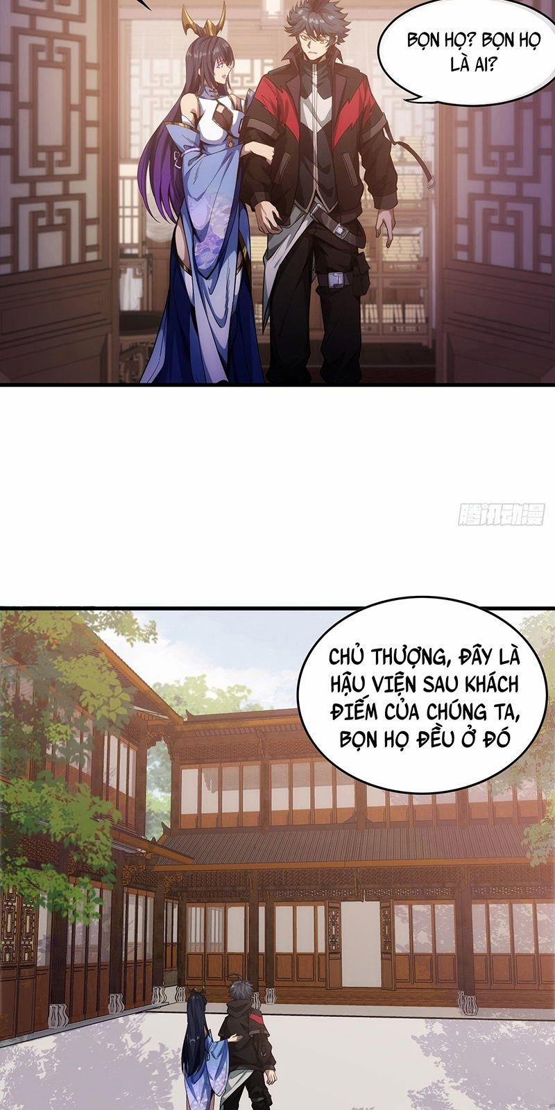 Ma Lâm Thiên Hạ 3 trang 26