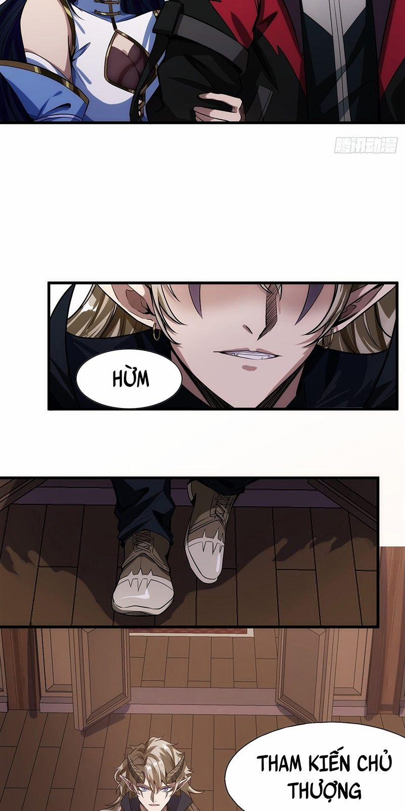 Ma Lâm Thiên Hạ 3 trang 30