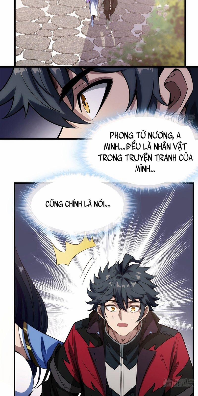 Ma Lâm Thiên Hạ 3 trang 32