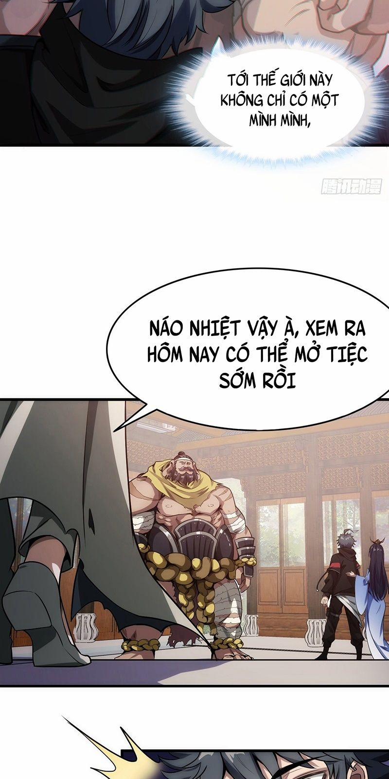 Ma Lâm Thiên Hạ 3 trang 34