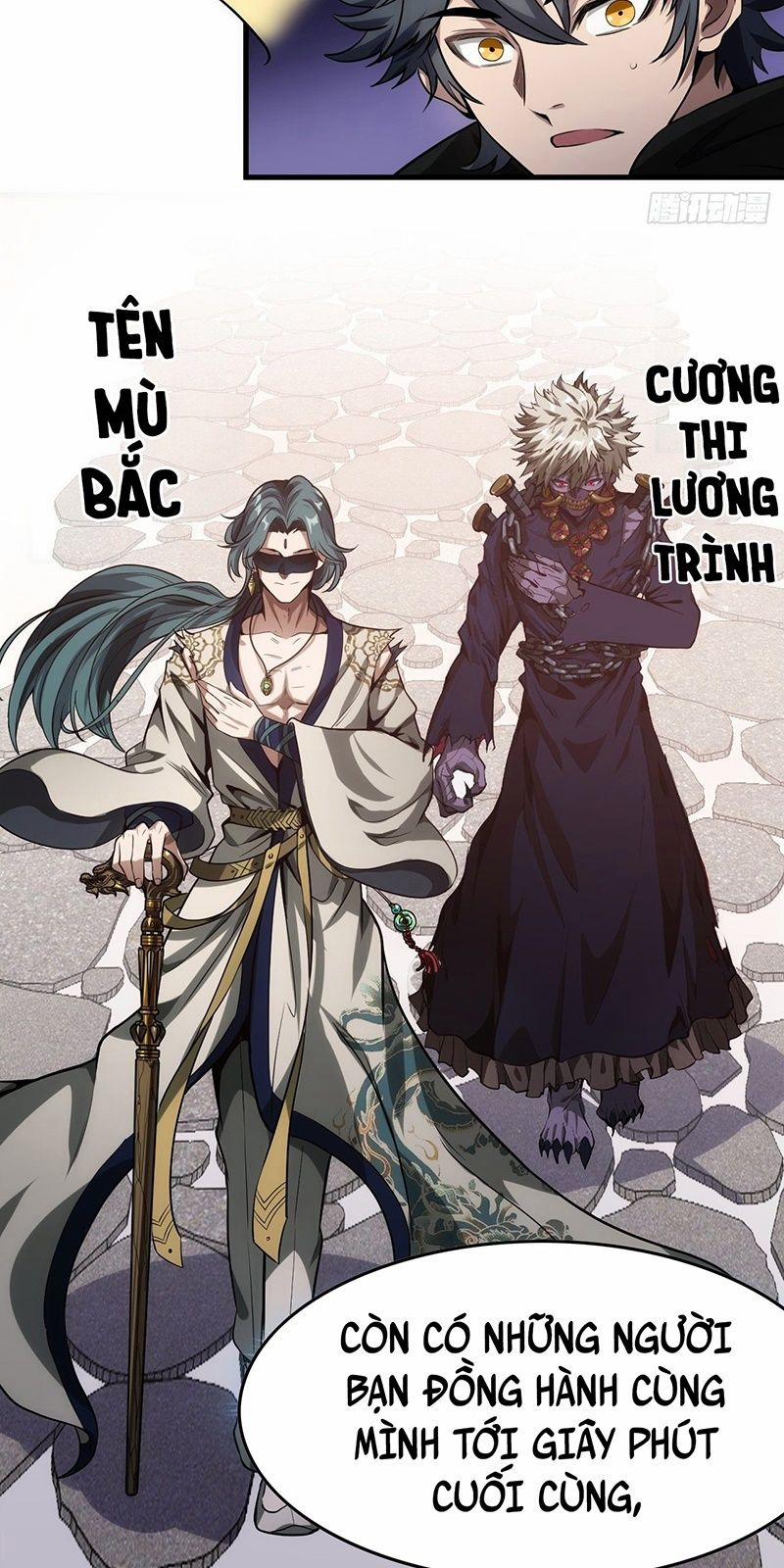 Ma Lâm Thiên Hạ 3 trang 35