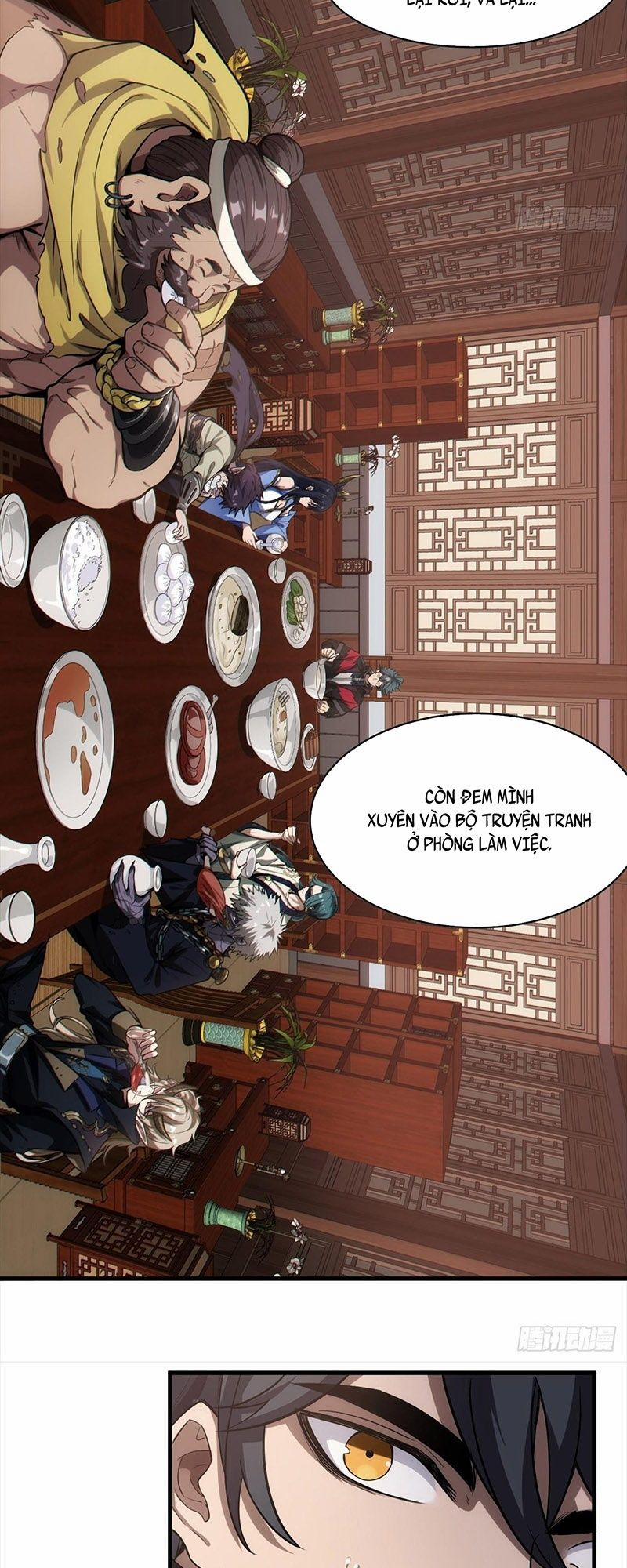 Ma Lâm Thiên Hạ 4 trang 2