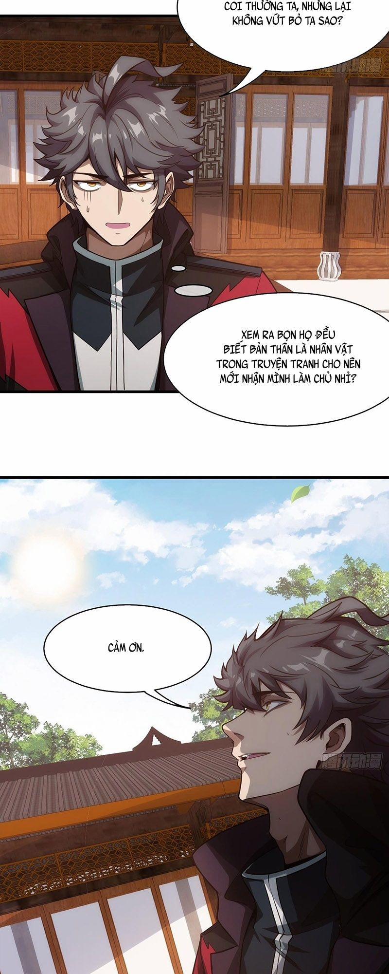 Ma Lâm Thiên Hạ 4 trang 22