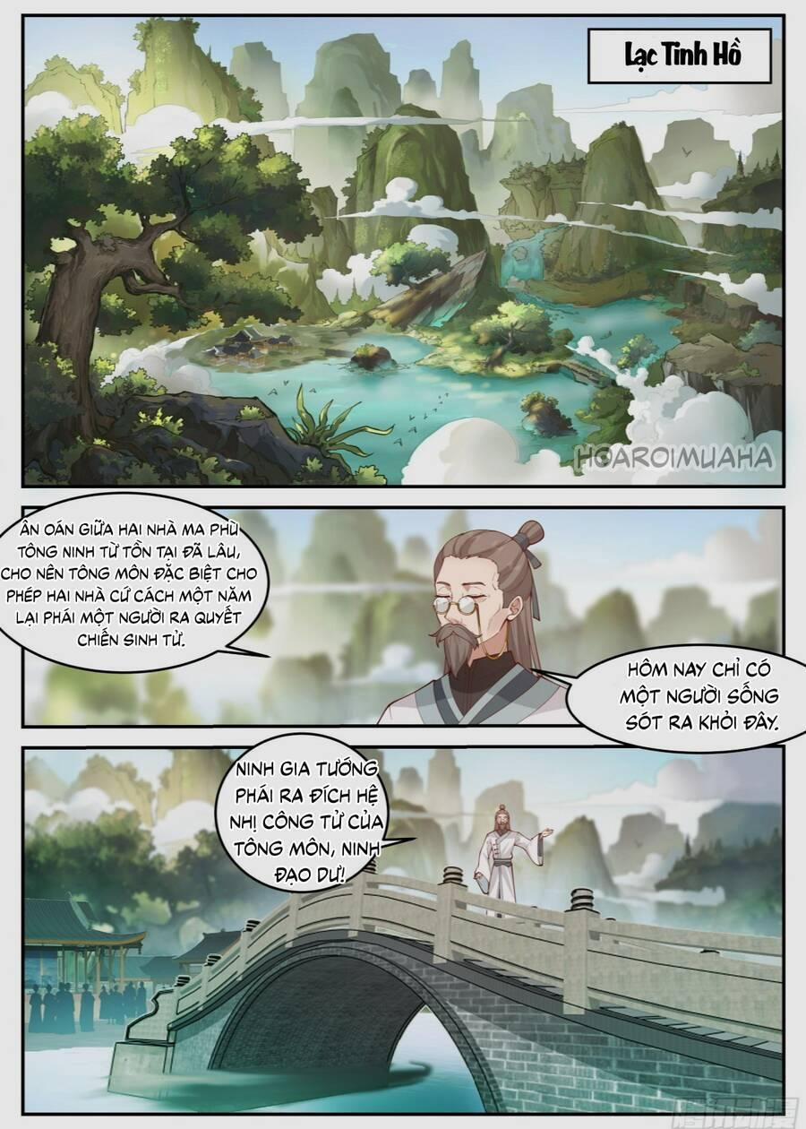 Ma Môn Đại Ngoạn Gia 1 trang 1