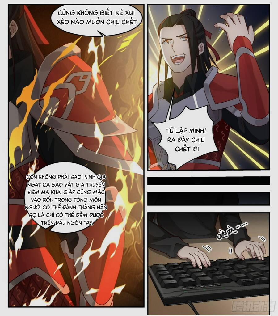 Ma Môn Đại Ngoạn Gia 1 trang 4