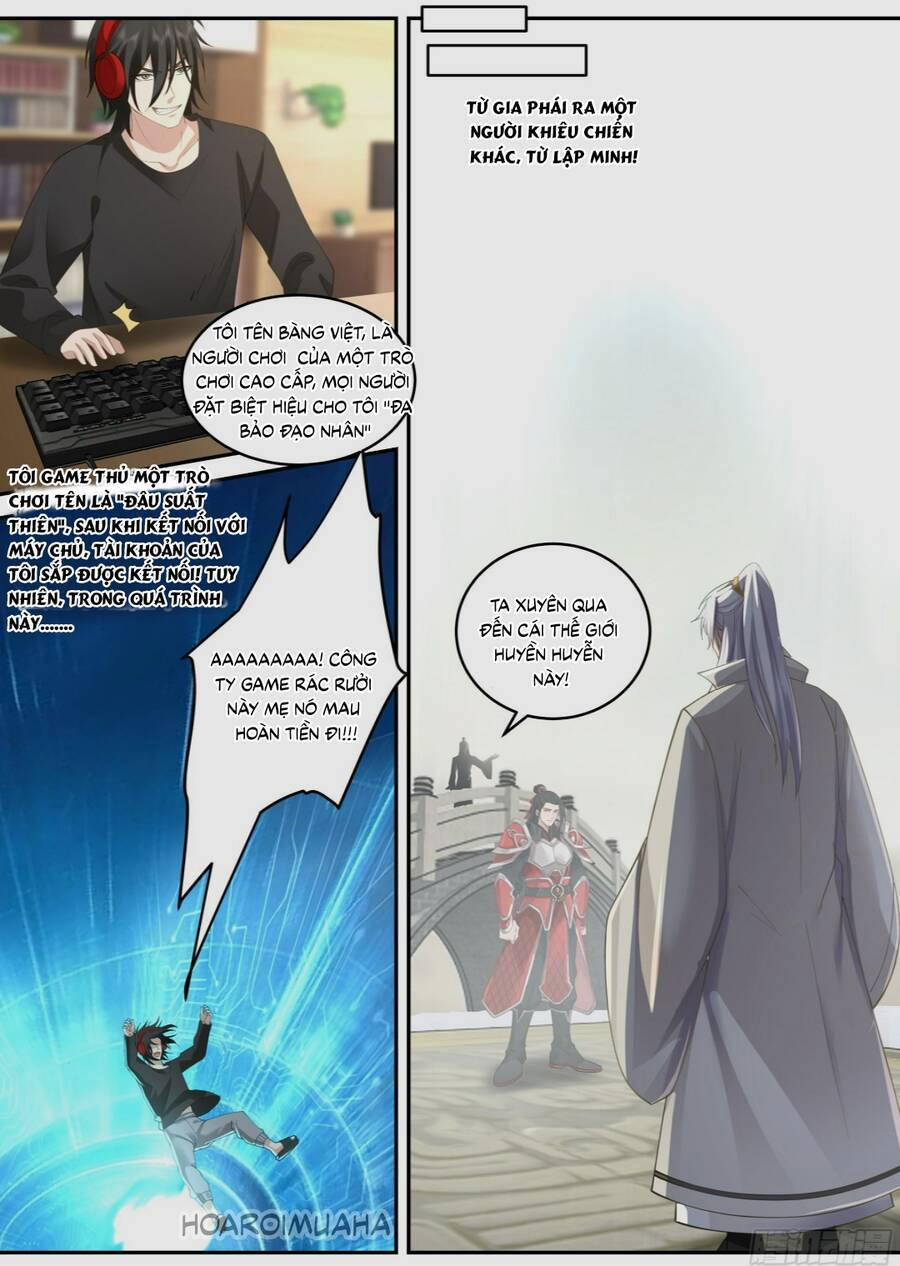 Ma Môn Đại Ngoạn Gia 1 trang 5