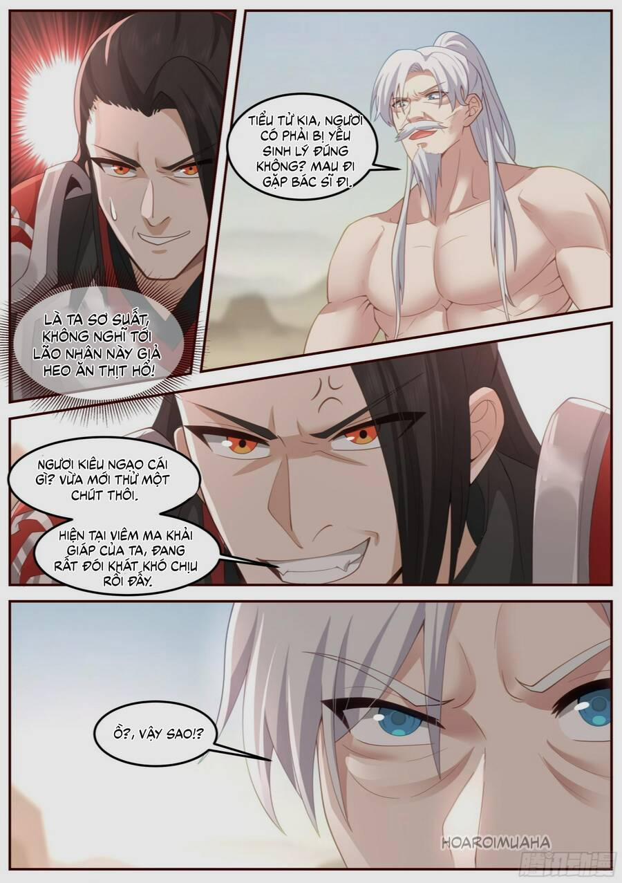 Ma Môn Đại Ngoạn Gia 2 trang 2