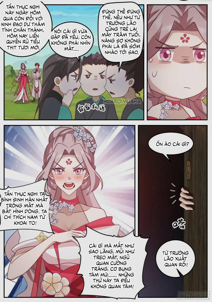 Ma Môn Đại Ngoạn Gia 3 trang 10