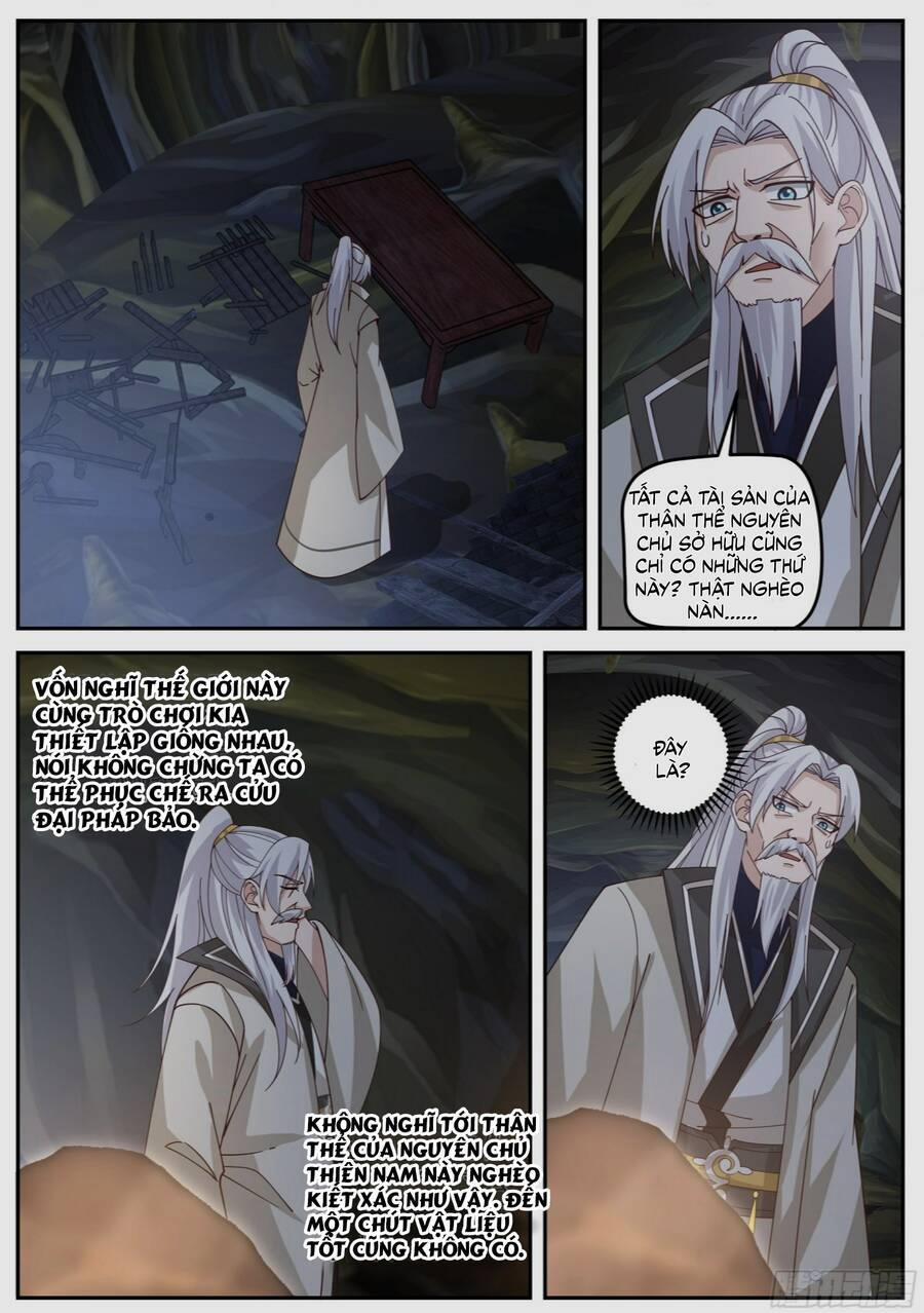 Ma Môn Đại Ngoạn Gia 3 trang 2