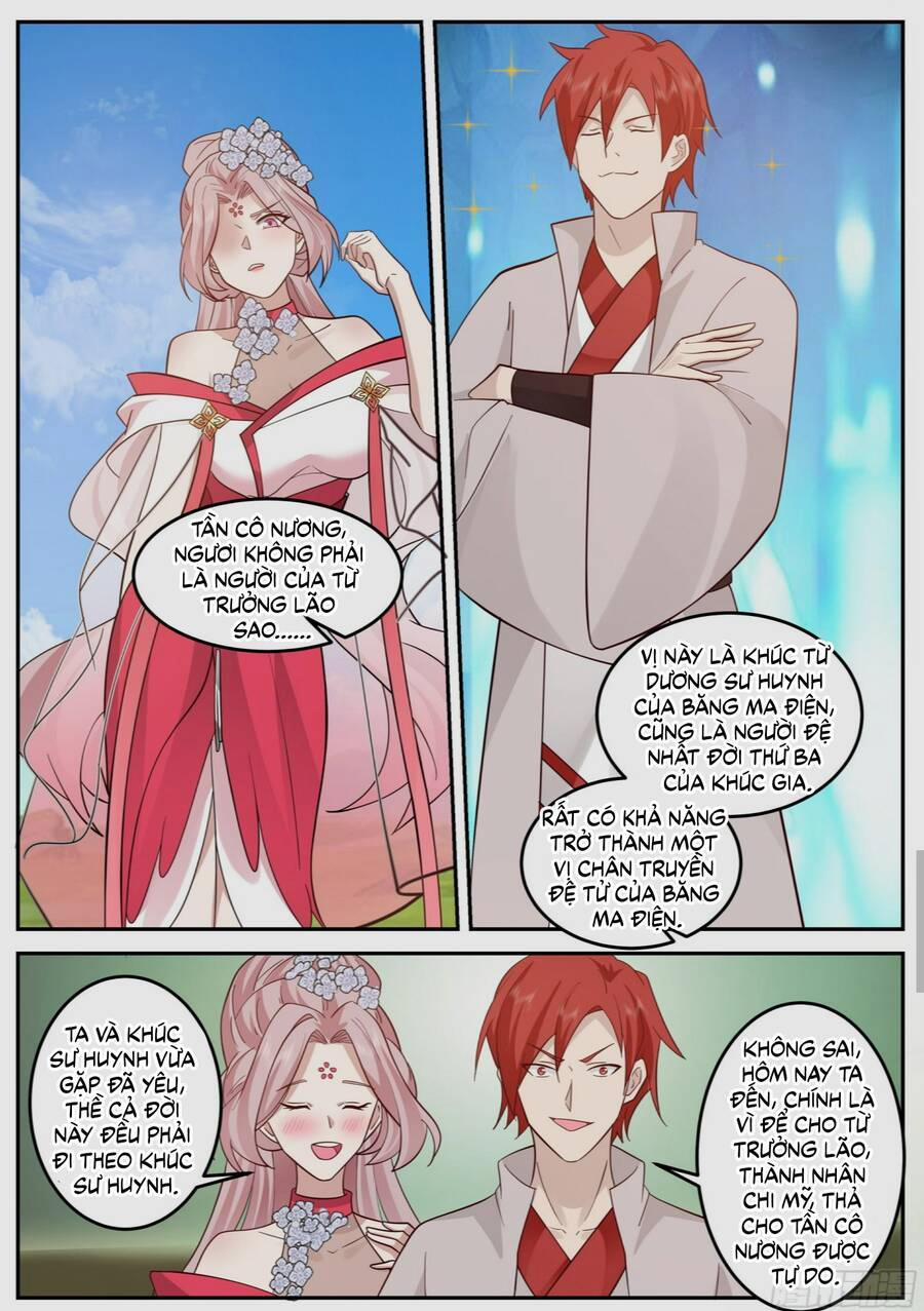 Ma Môn Đại Ngoạn Gia 3 trang 9