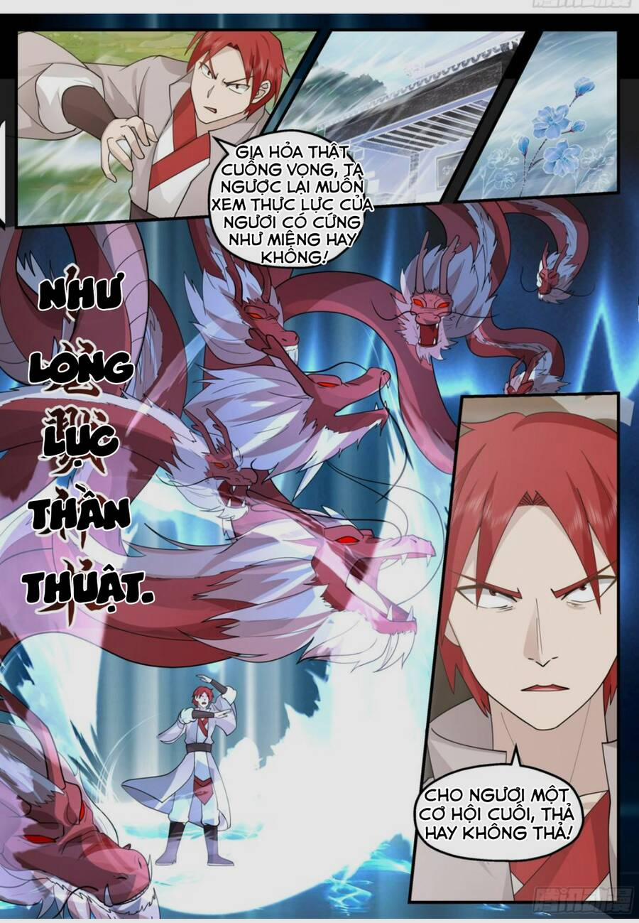 Ma Môn Đại Ngoạn Gia 4 trang 3