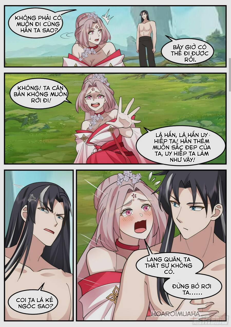 Ma Môn Đại Ngoạn Gia 4 trang 6