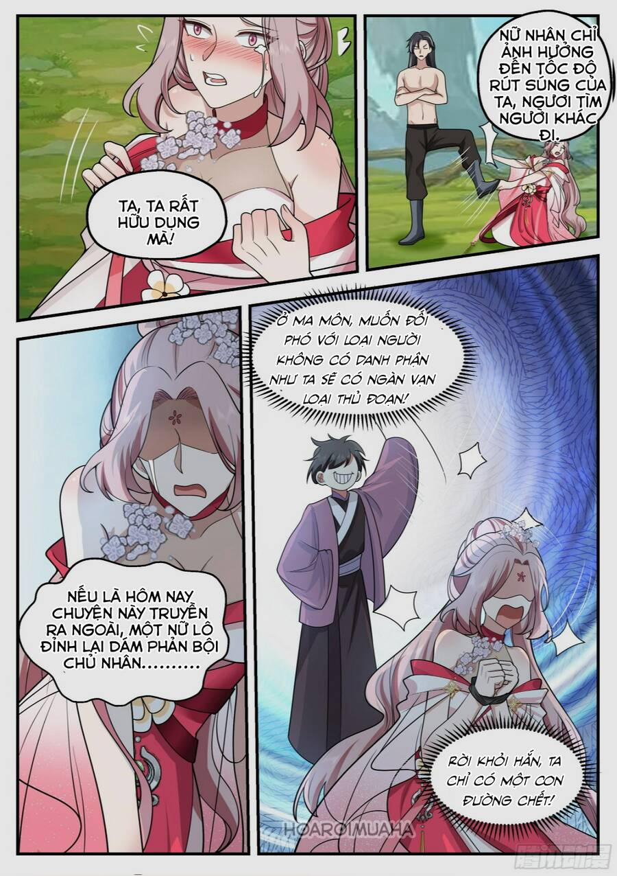 Ma Môn Đại Ngoạn Gia 4 trang 7