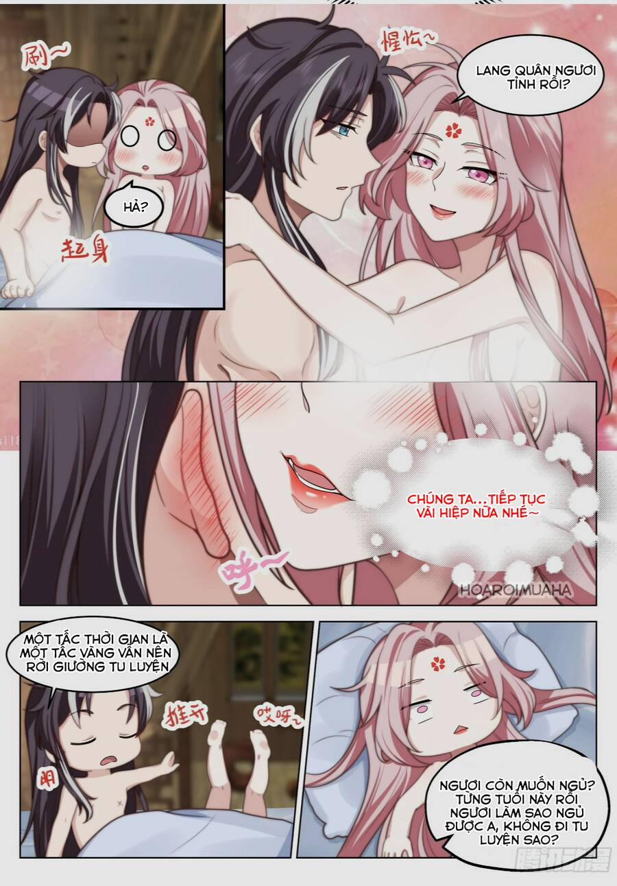 Ma Môn Đại Ngoạn Gia 5 trang 3