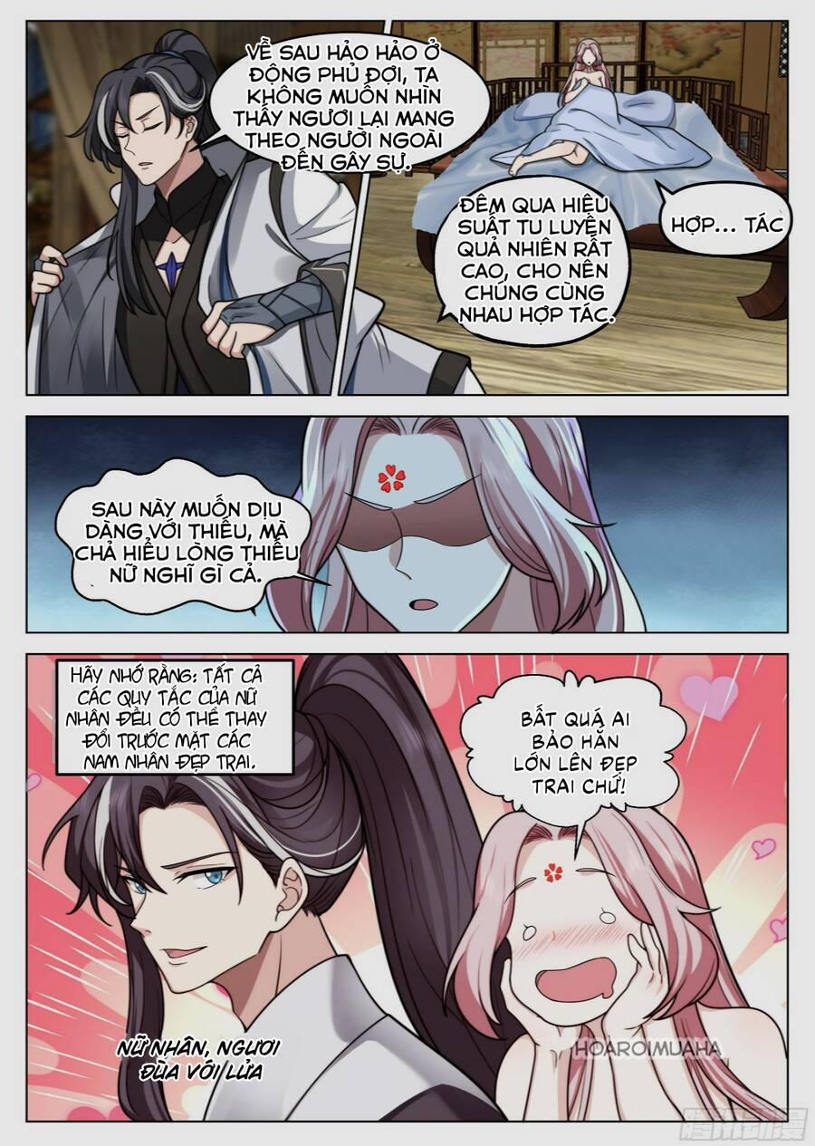 Ma Môn Đại Ngoạn Gia 5 trang 4