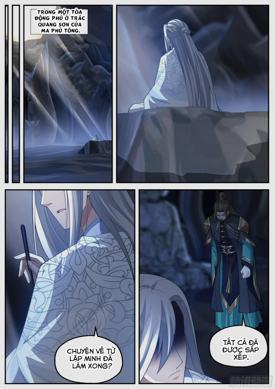 Ma Môn Đại Ngoạn Gia 5 trang 9