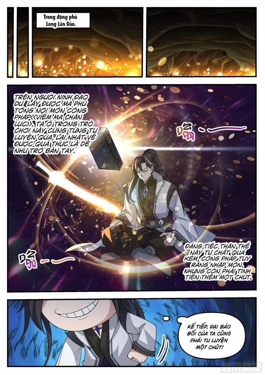 Ma Môn Đại Ngoạn Gia 6 trang 10