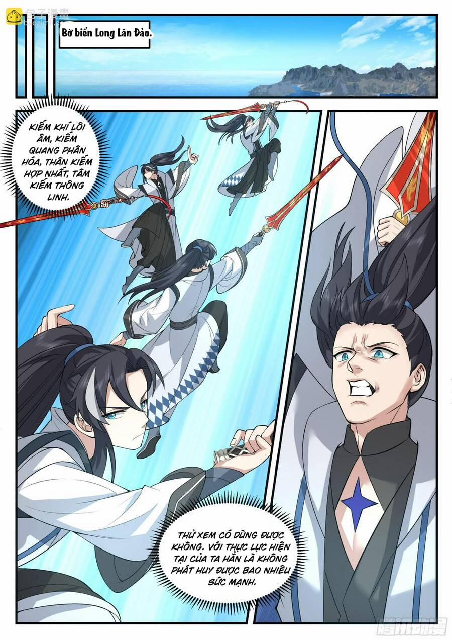 Ma Môn Đại Ngoạn Gia 6 trang 12