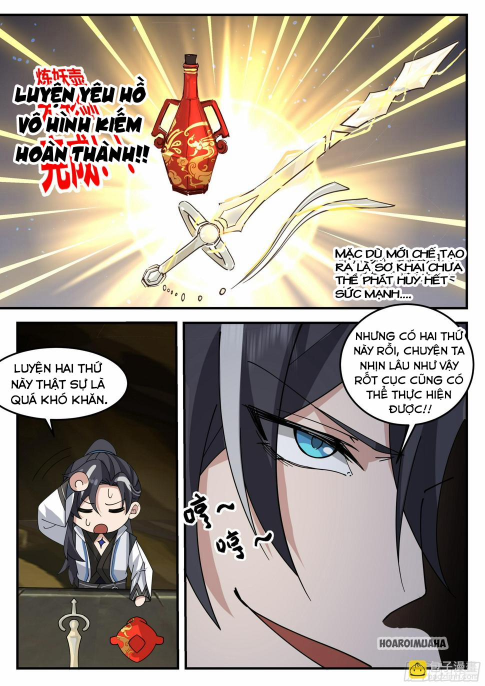 Ma Môn Đại Ngoạn Gia 8 trang 11