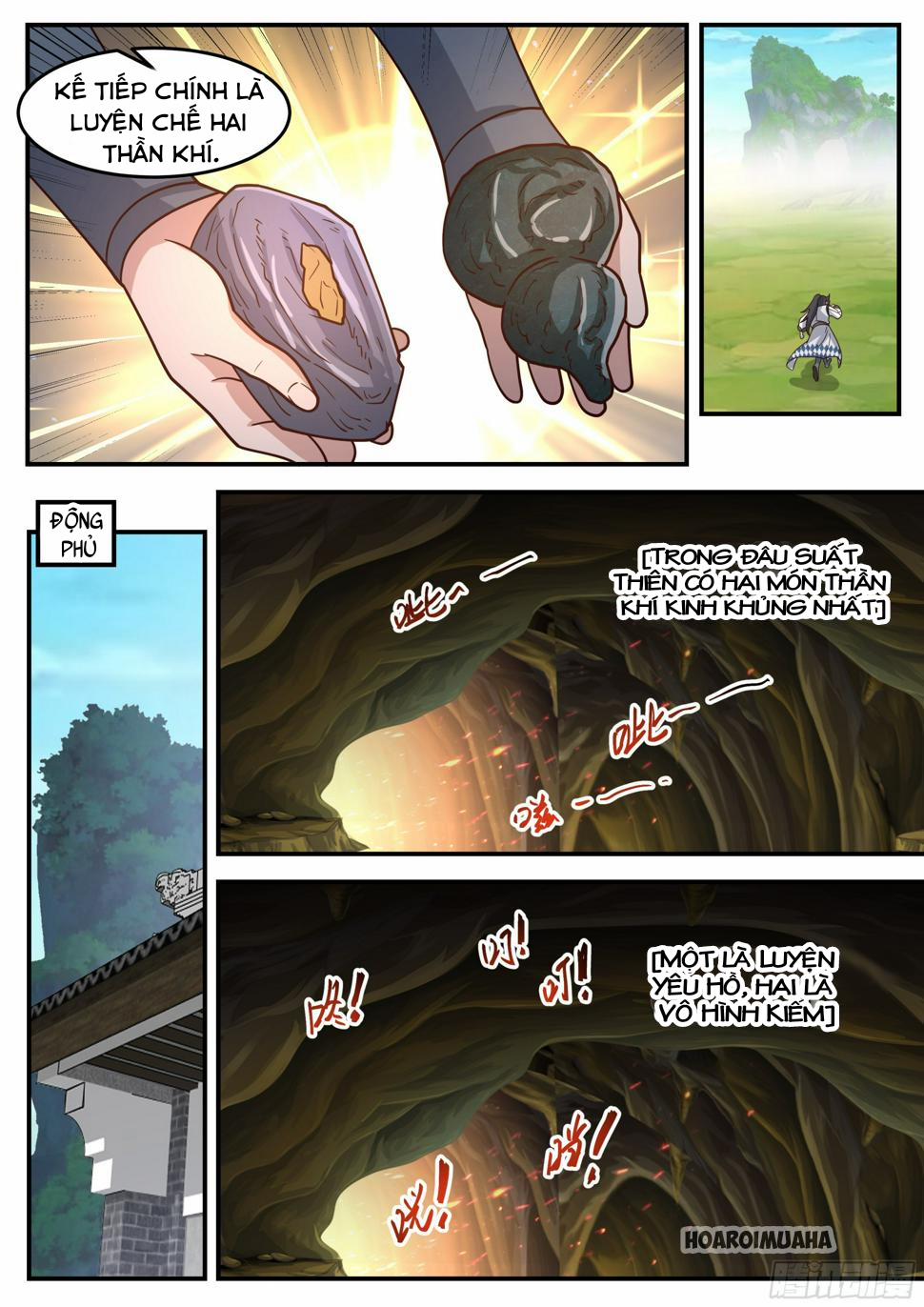 Ma Môn Đại Ngoạn Gia 8 trang 7