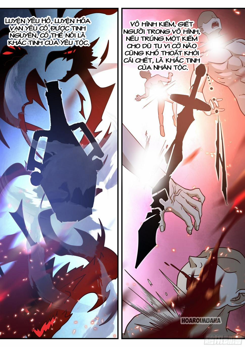 Ma Môn Đại Ngoạn Gia 8 trang 8