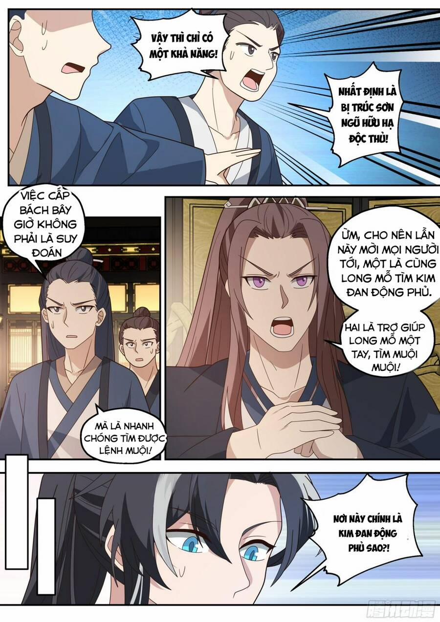 Ma Môn Đại Ngoạn Gia 9 trang 5