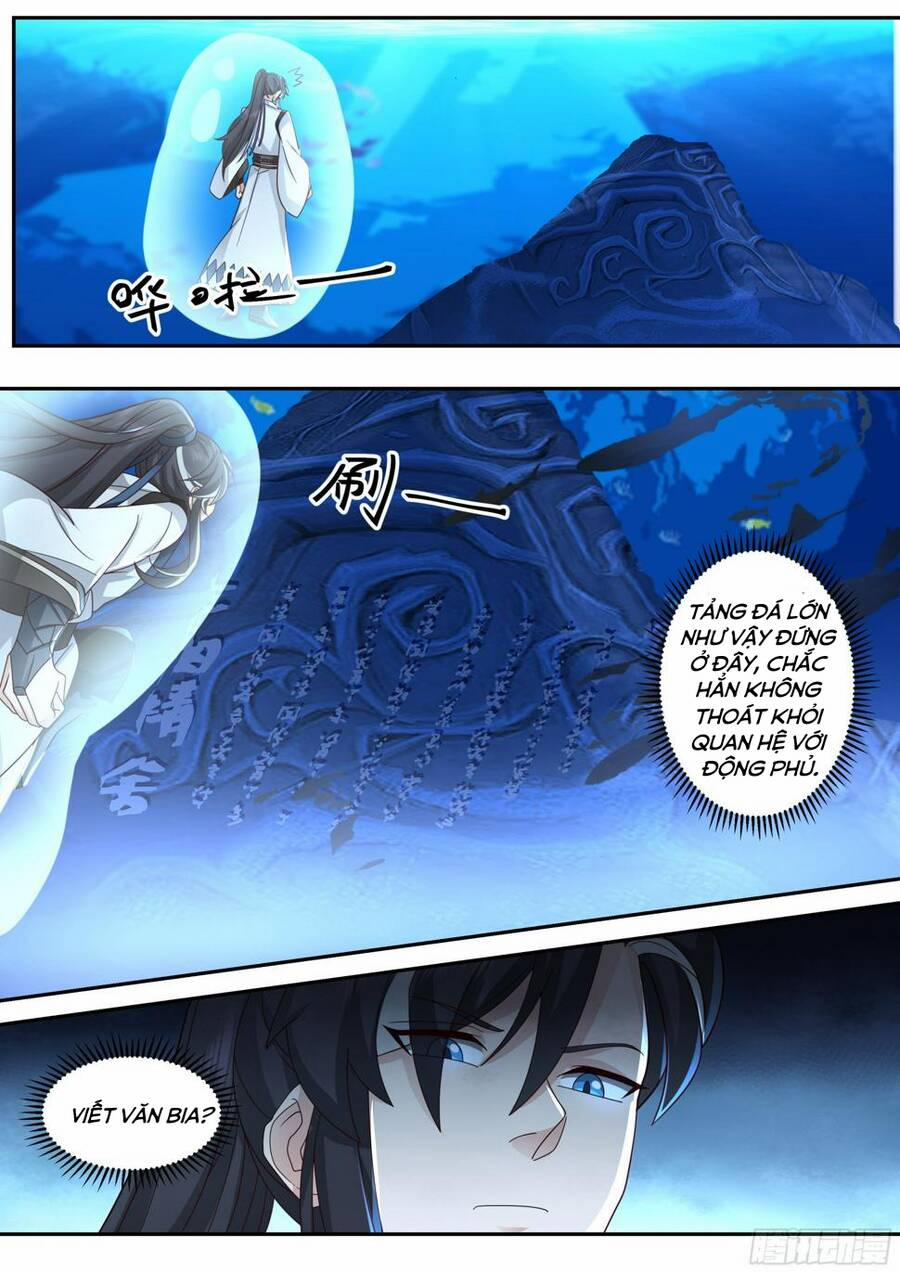 Ma Môn Đại Ngoạn Gia 9 trang 7