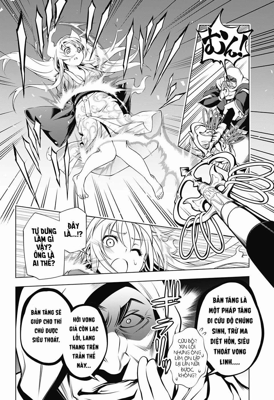 Ma Nữ Cứng Đầu 1 trang 40