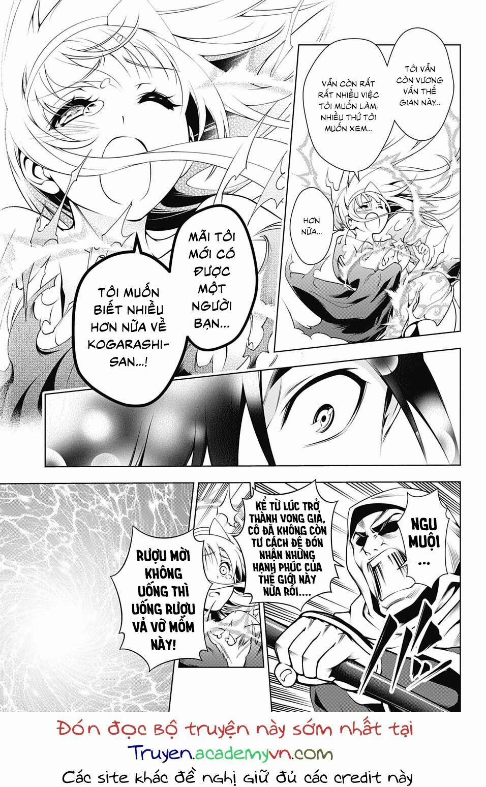 Ma Nữ Cứng Đầu 1 trang 43