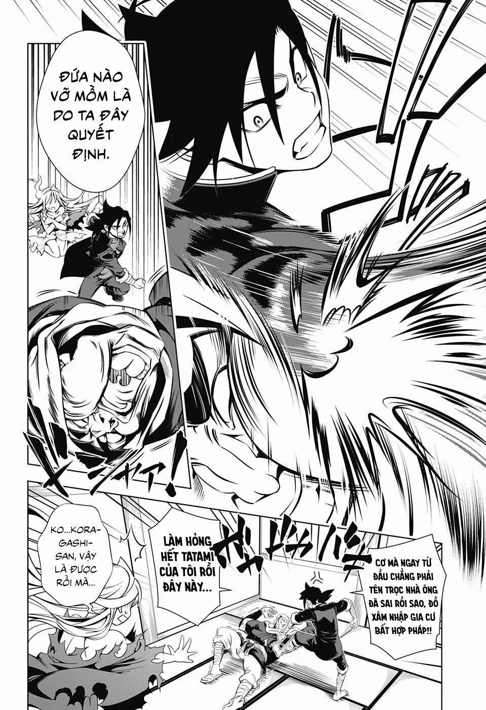 Ma Nữ Cứng Đầu 1 trang 46