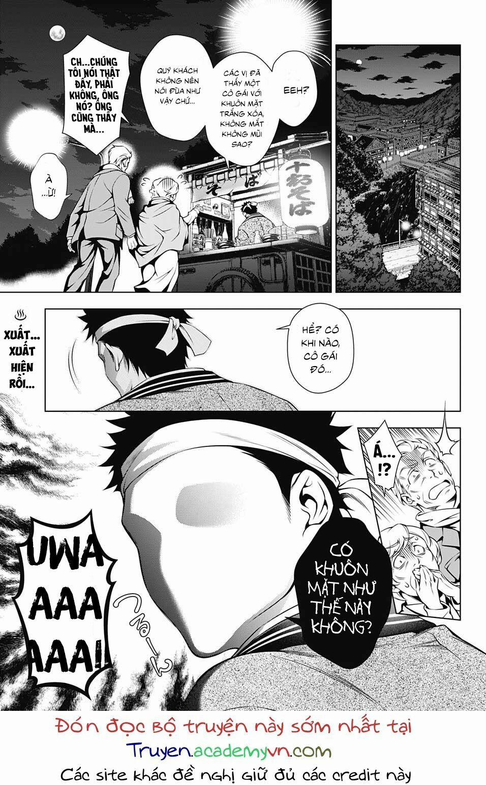 Ma Nữ Cứng Đầu 1 trang 5