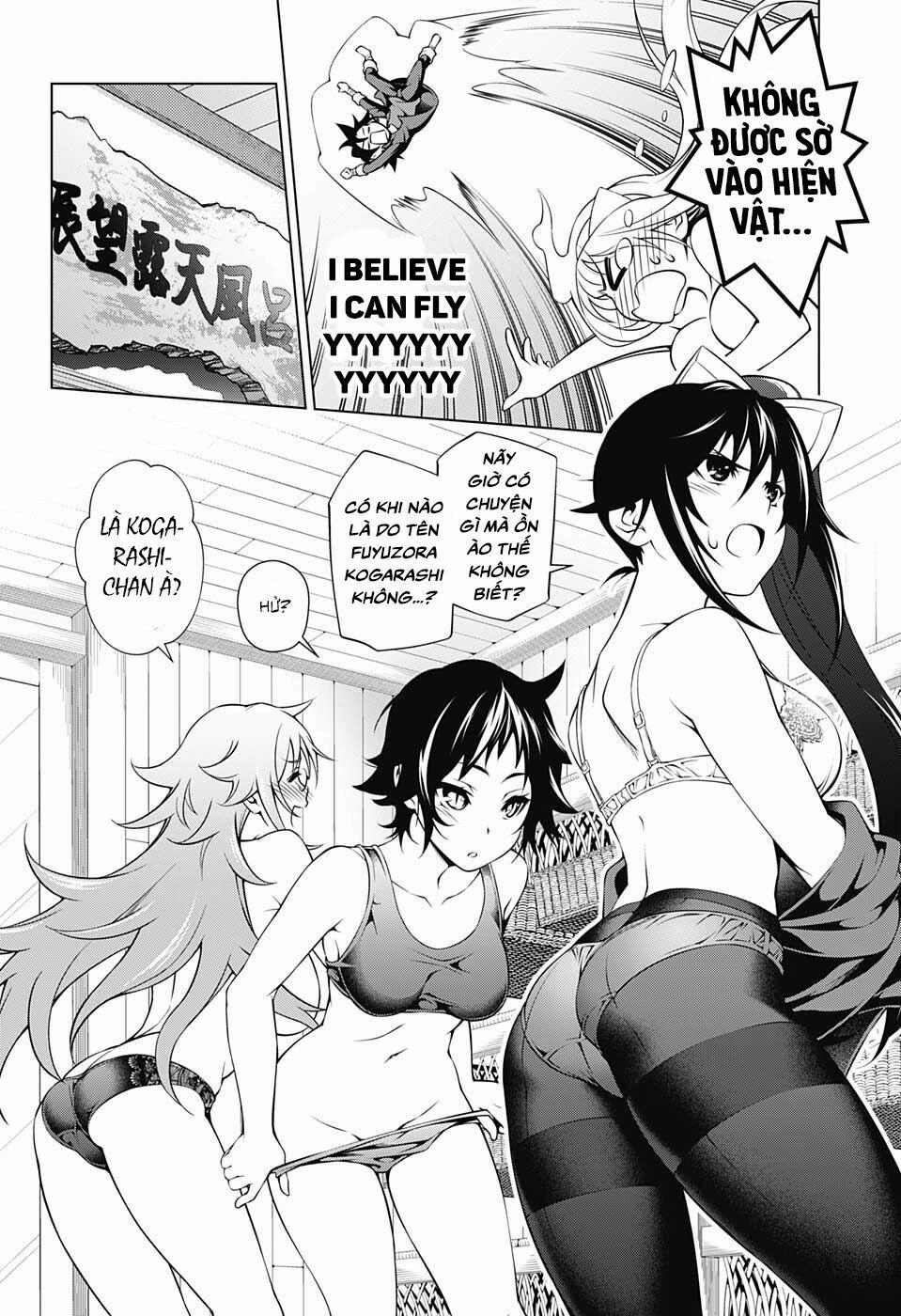 Ma Nữ Cứng Đầu 1 trang 51