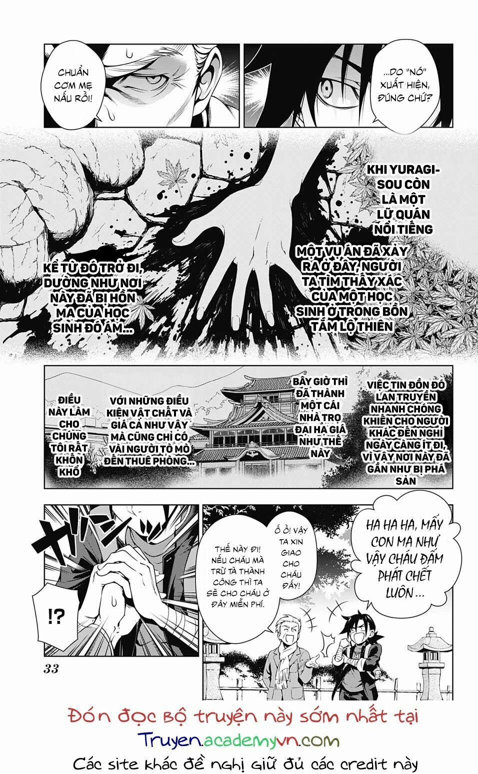 Ma Nữ Cứng Đầu 1 trang 9