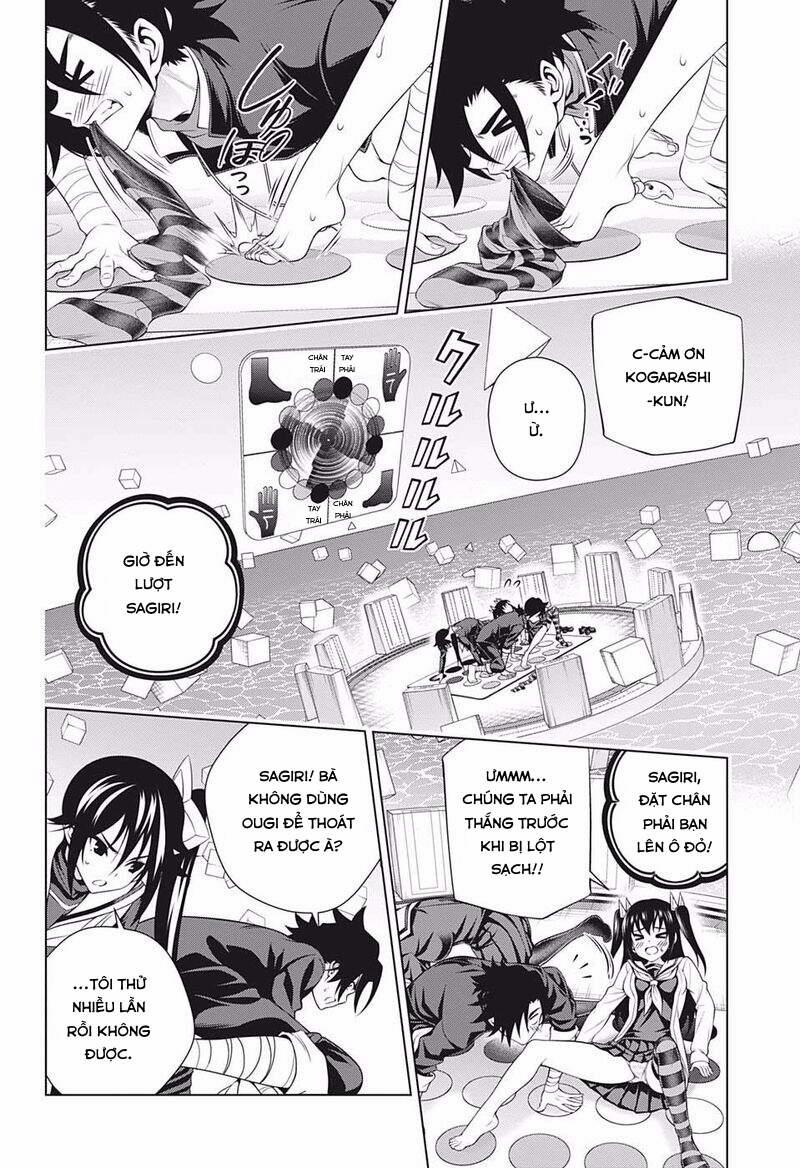 Ma Nữ Cứng Đầu 183 trang 10