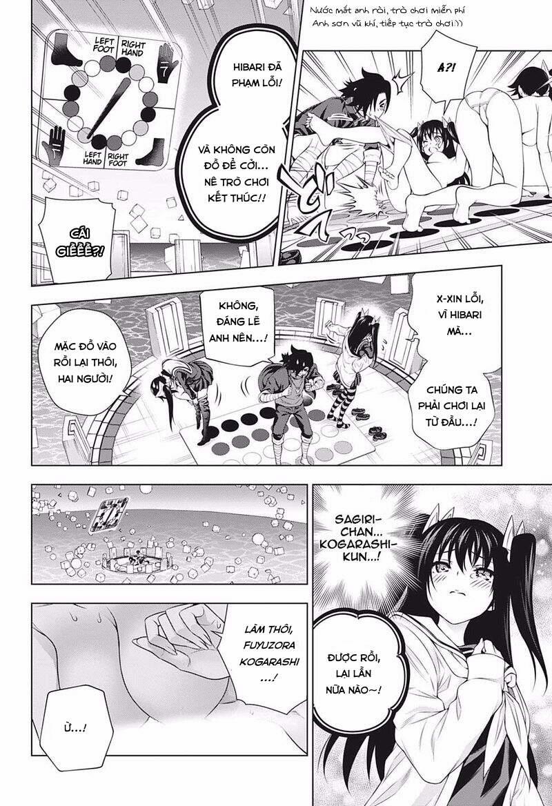 Ma Nữ Cứng Đầu 183 trang 14