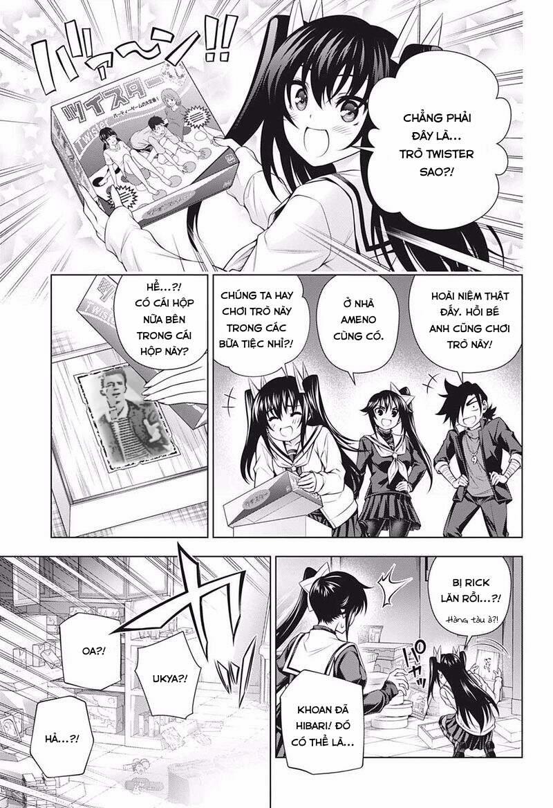 Ma Nữ Cứng Đầu 183 trang 3