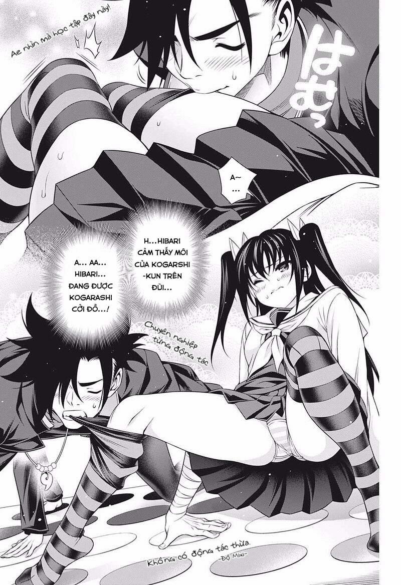 Ma Nữ Cứng Đầu 183 trang 9