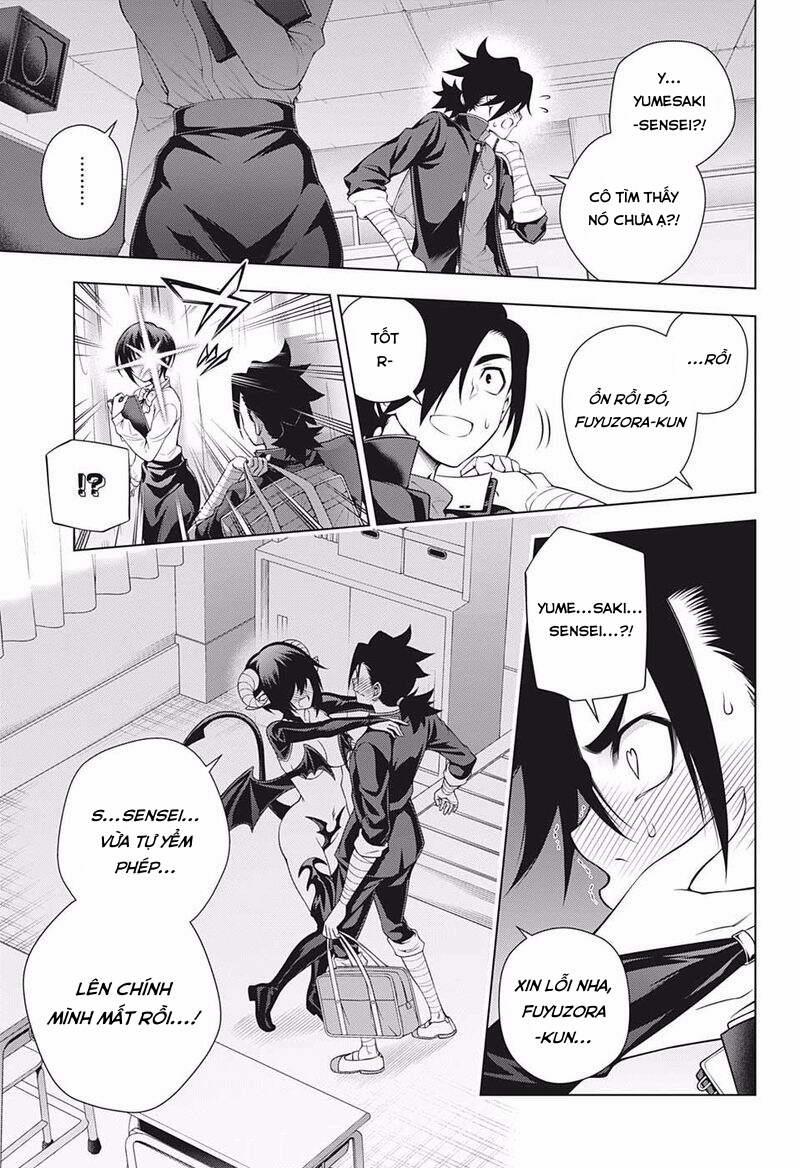 Ma Nữ Cứng Đầu 184 trang 11