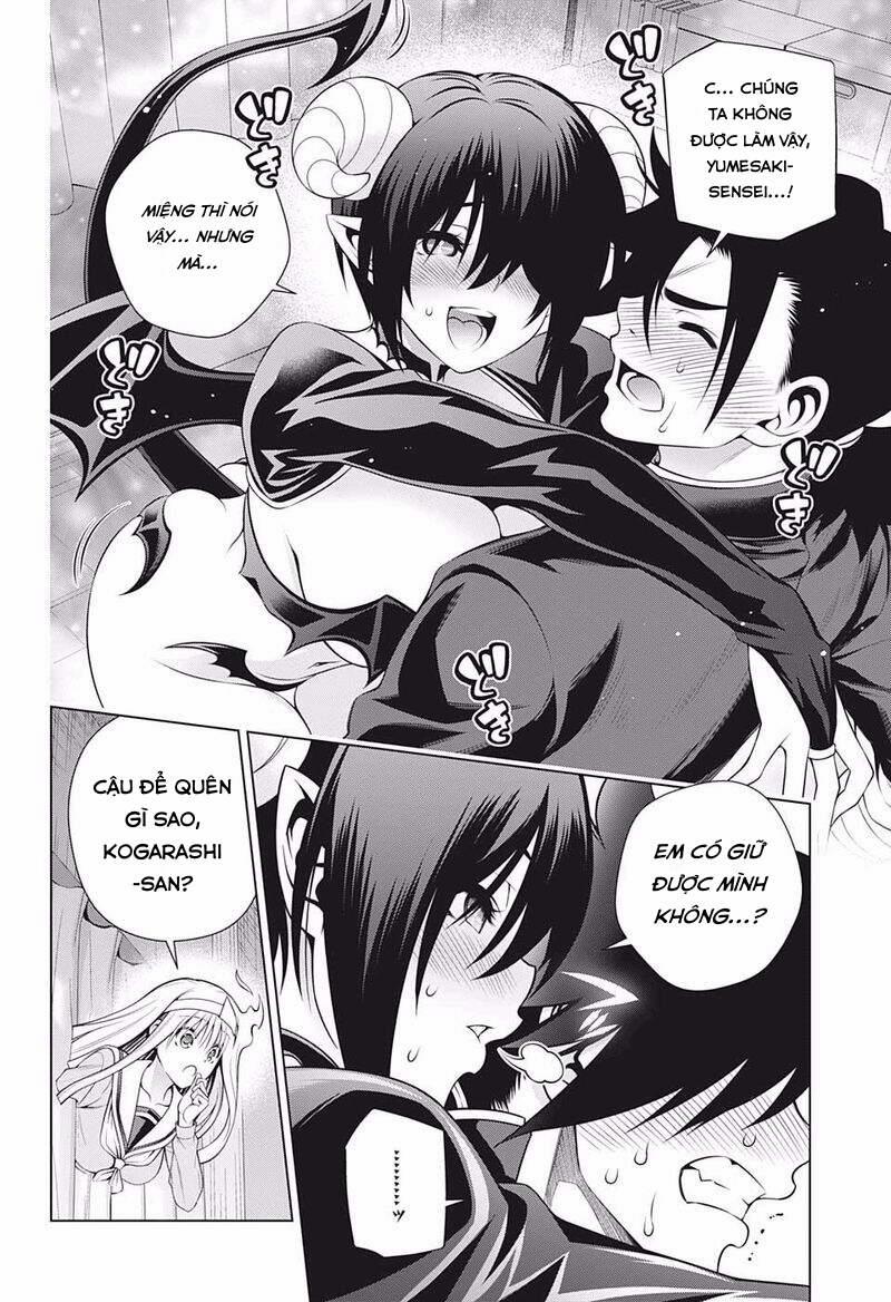 Ma Nữ Cứng Đầu 184 trang 12