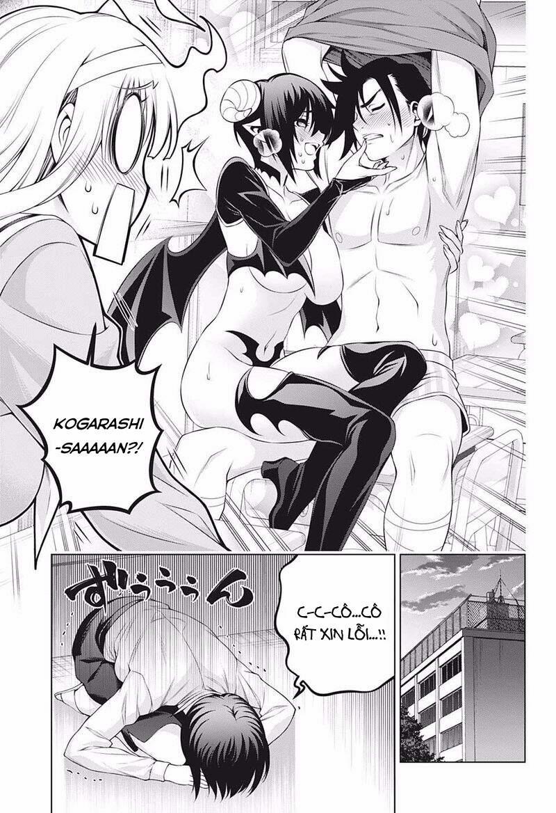 Ma Nữ Cứng Đầu 184 trang 13