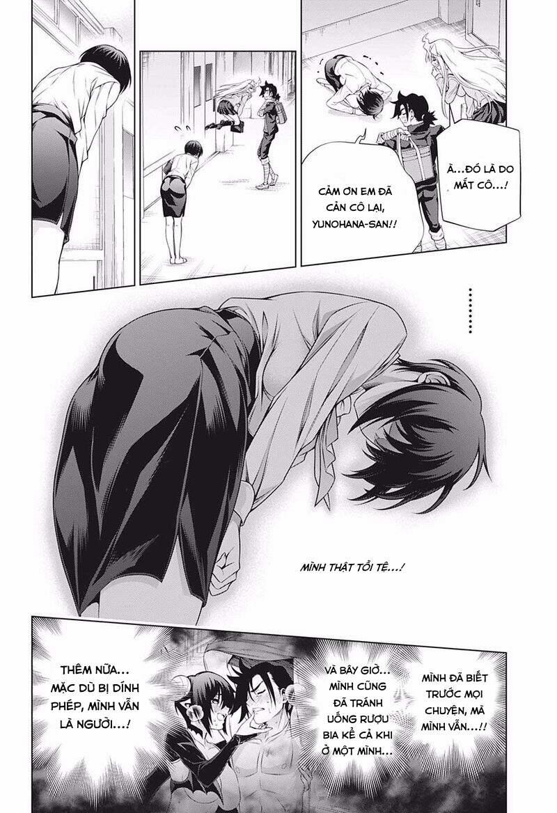Ma Nữ Cứng Đầu 184 trang 14
