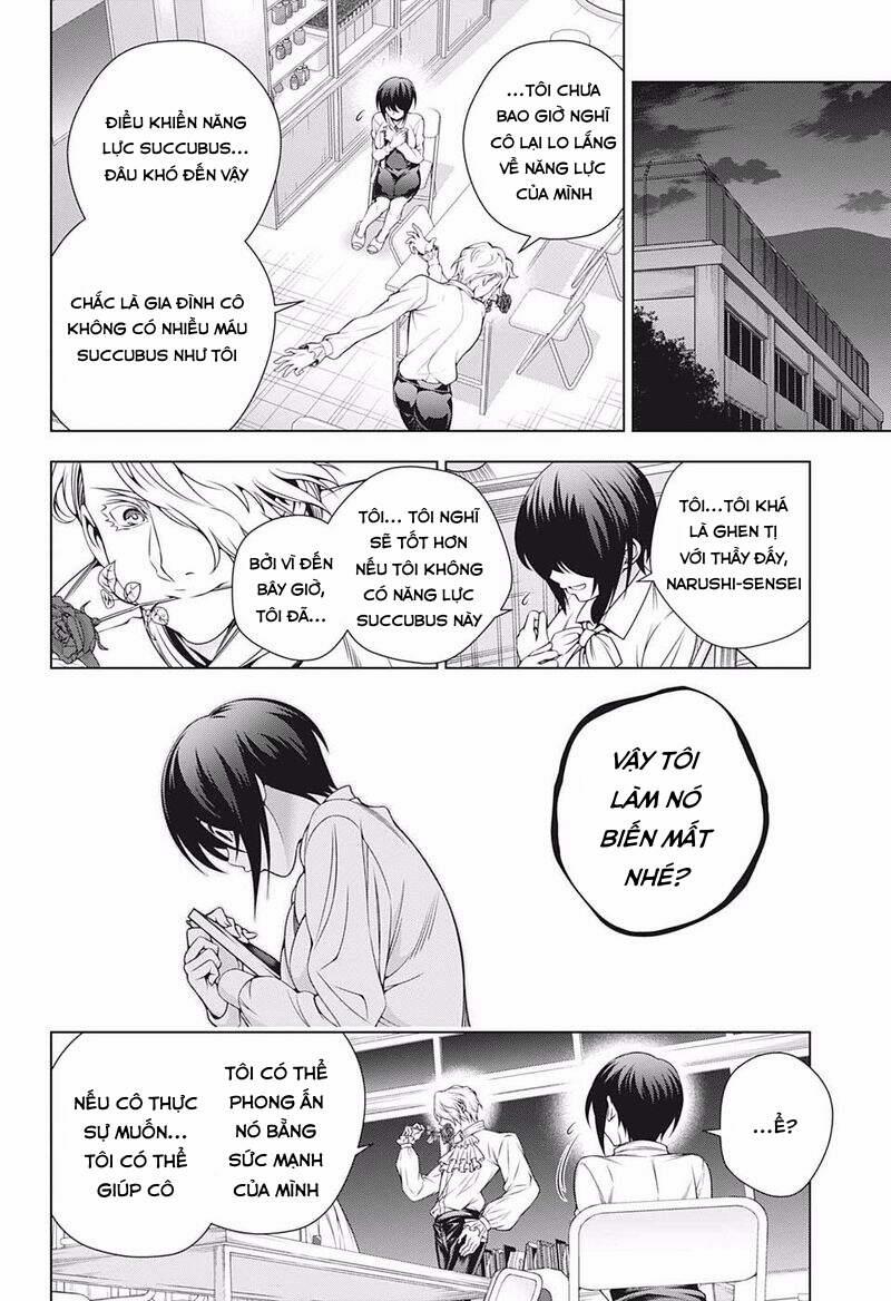 Ma Nữ Cứng Đầu 184 trang 18