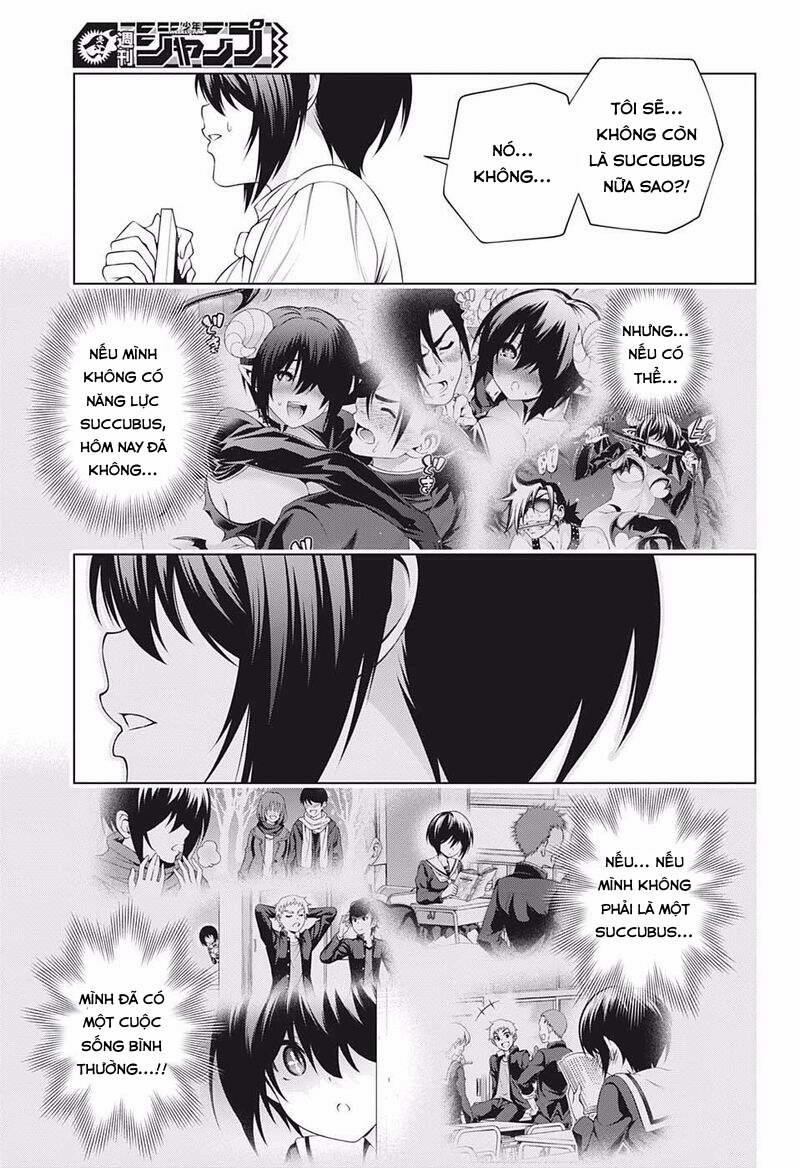 Ma Nữ Cứng Đầu 184 trang 19