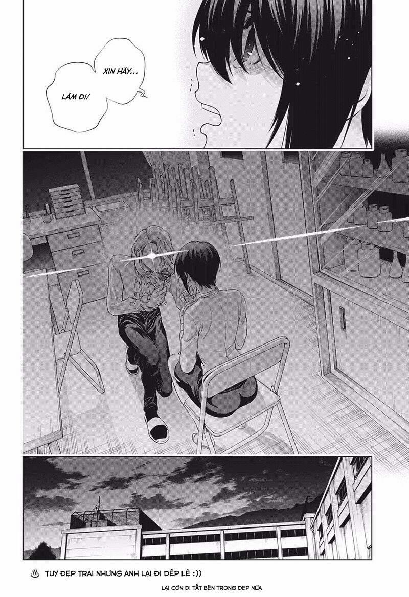 Ma Nữ Cứng Đầu 184 trang 20