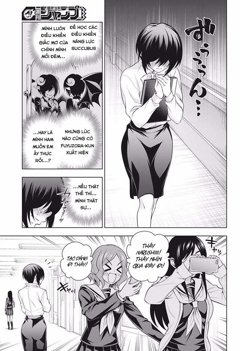 Ma Nữ Cứng Đầu 184 trang 5